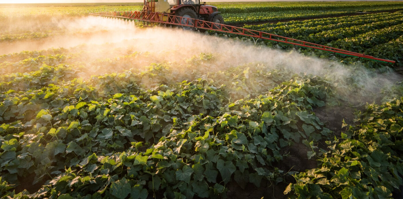 Pesticidele - soluții esențiale pentru protecția și performanța culturilor agricole