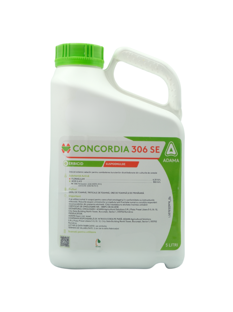 Concordia 306 SE Adama 5 litri