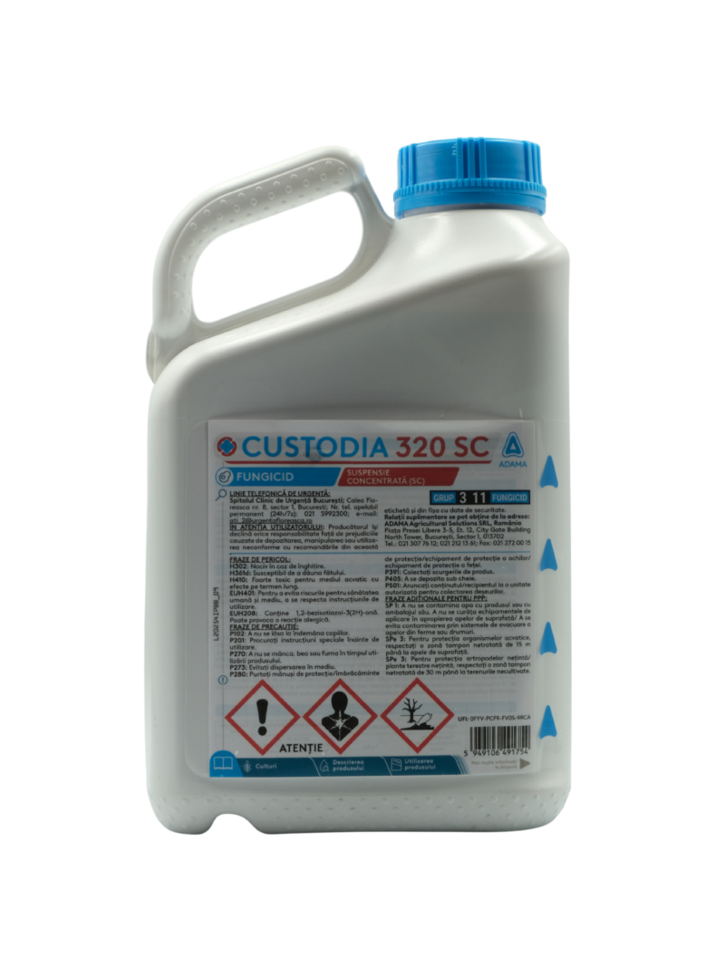Custodia 320 SC fungicid Adama