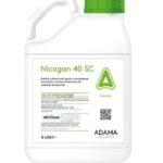 Erbicid NICOGAN 40 OD - 5 Litri, Porumb, Adama