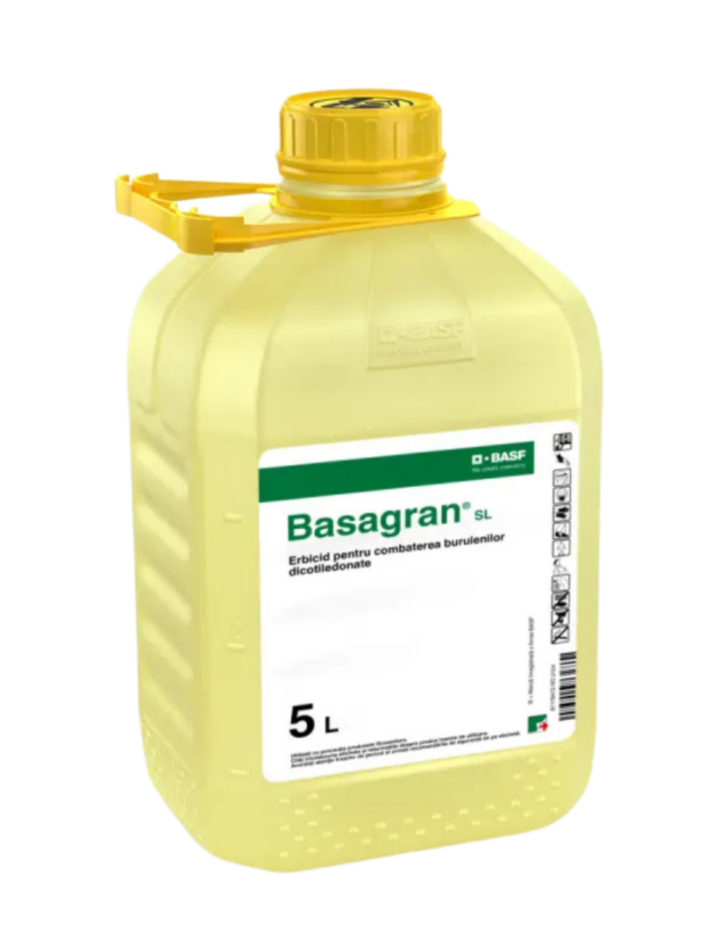 Erbicid BASAGRAN SL - 5 Litri, BASF