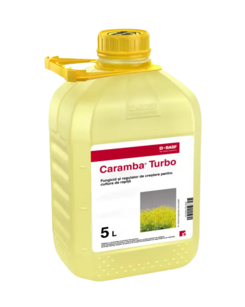 Fungicid rapita CARAMBA TURBO – 5 Litri, BASF