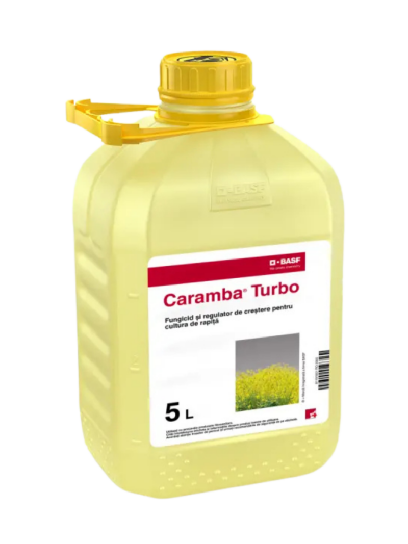 Fungicid rapita CARAMBA TURBO - 5 Litri, BASF