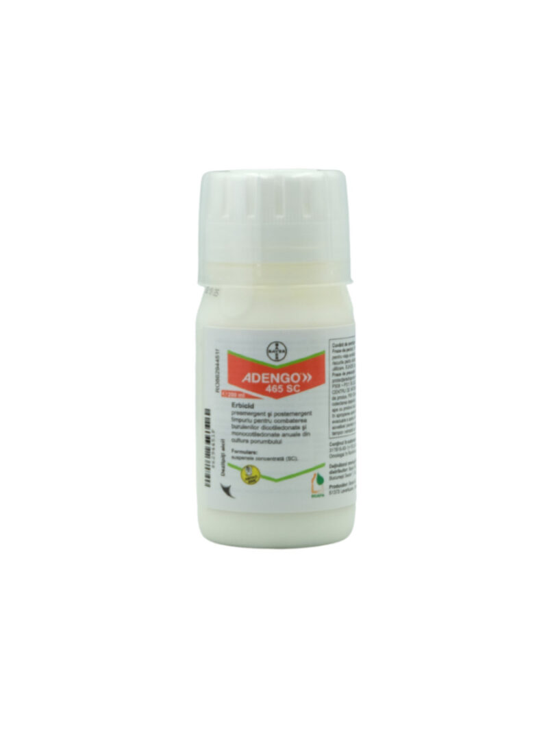 Erbicid ADENGO 465 SC - 200 ml, Porumb, Postemergent, Preemergent, BAYER