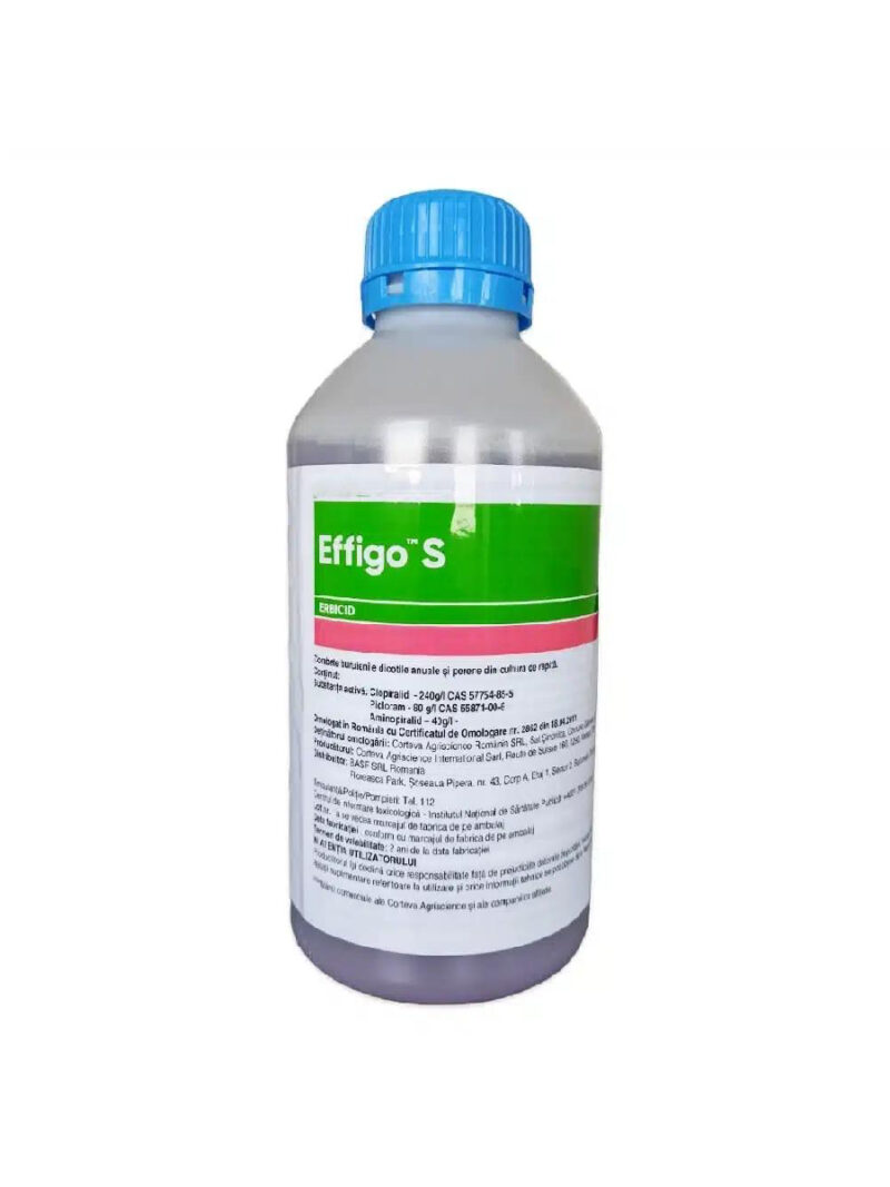 Erbicid EFFIGO S - 1 Litru, BASF