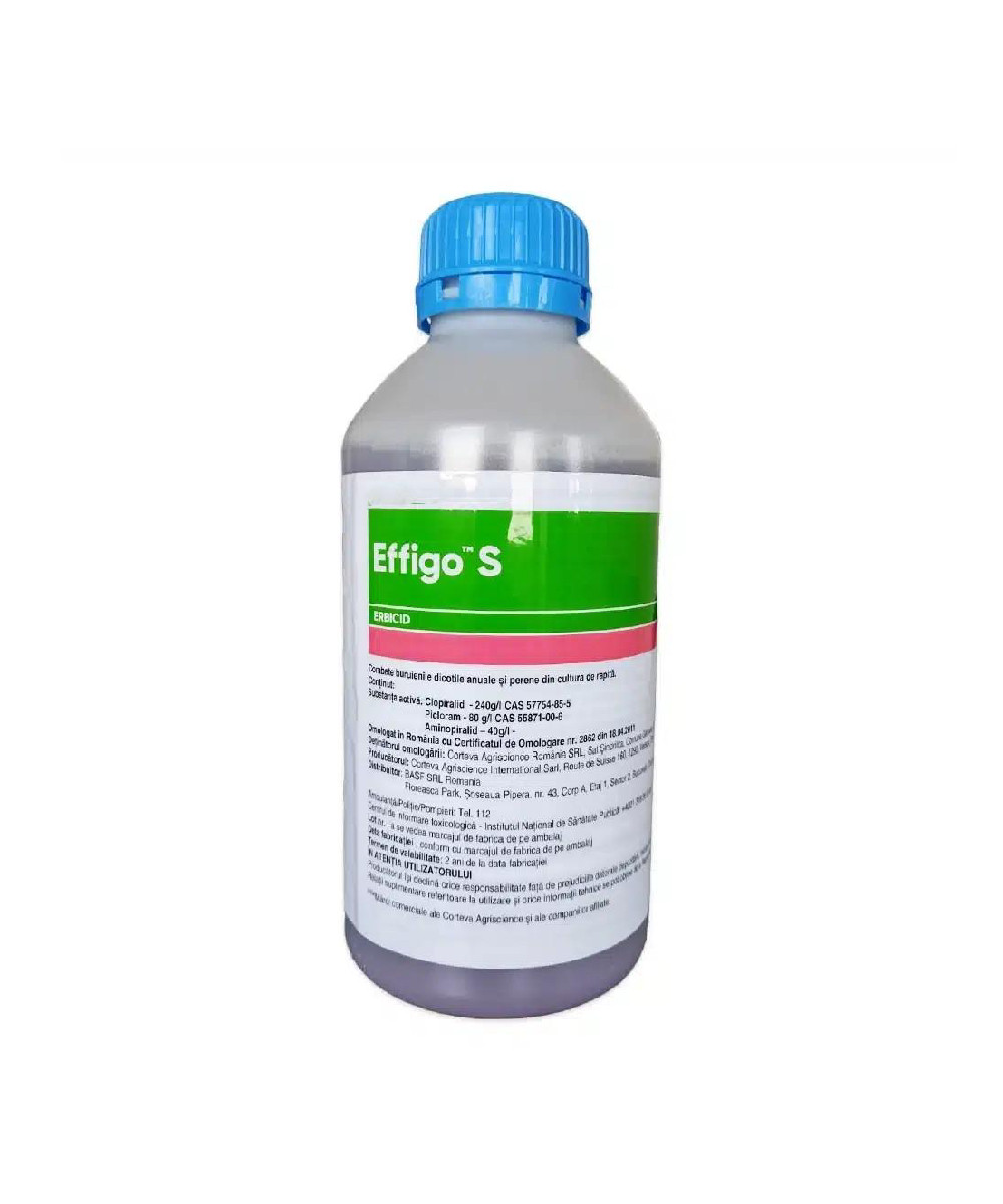 Erbicid EFFIGO S - 1 Litru, BASF