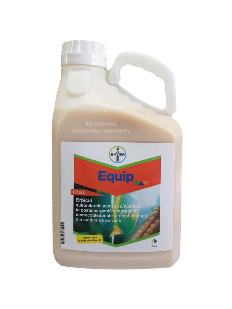 Erbicid EQUIP - 5 Litri, Porumb, BAYER