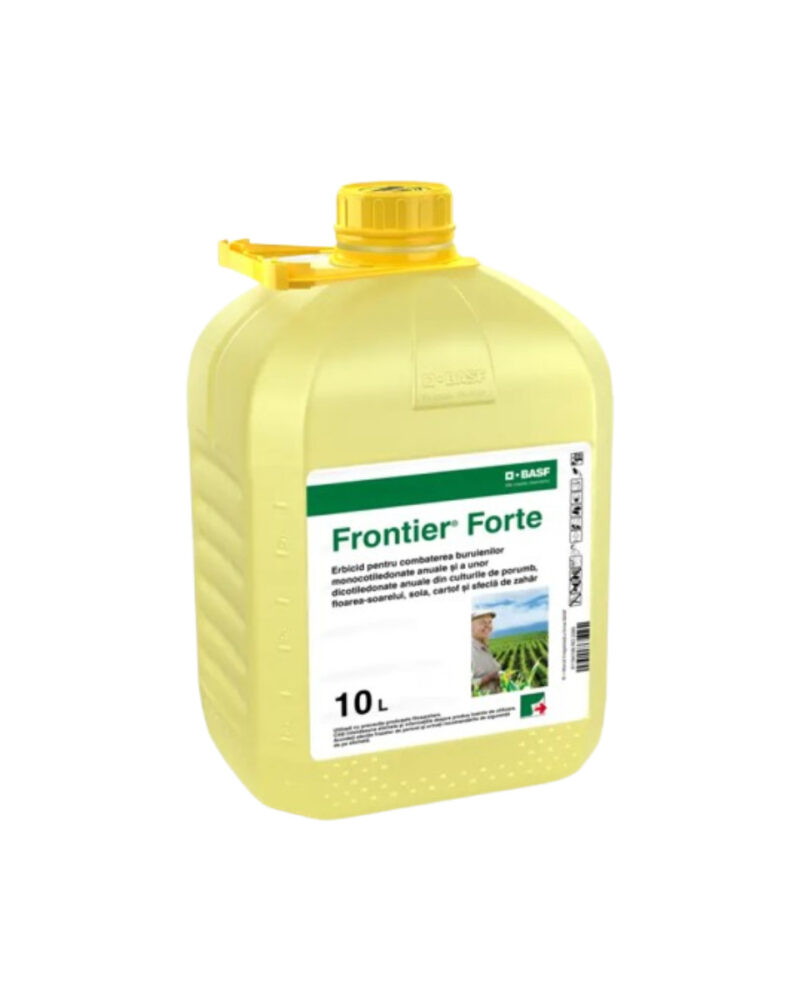 Erbicid FRONTIER FORTE - 10 Litri, BASF