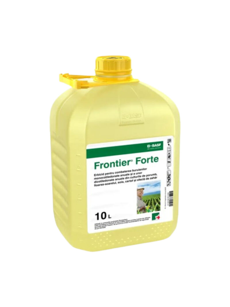 Erbicid FRONTIER FORTE - 10 Litri, BASF