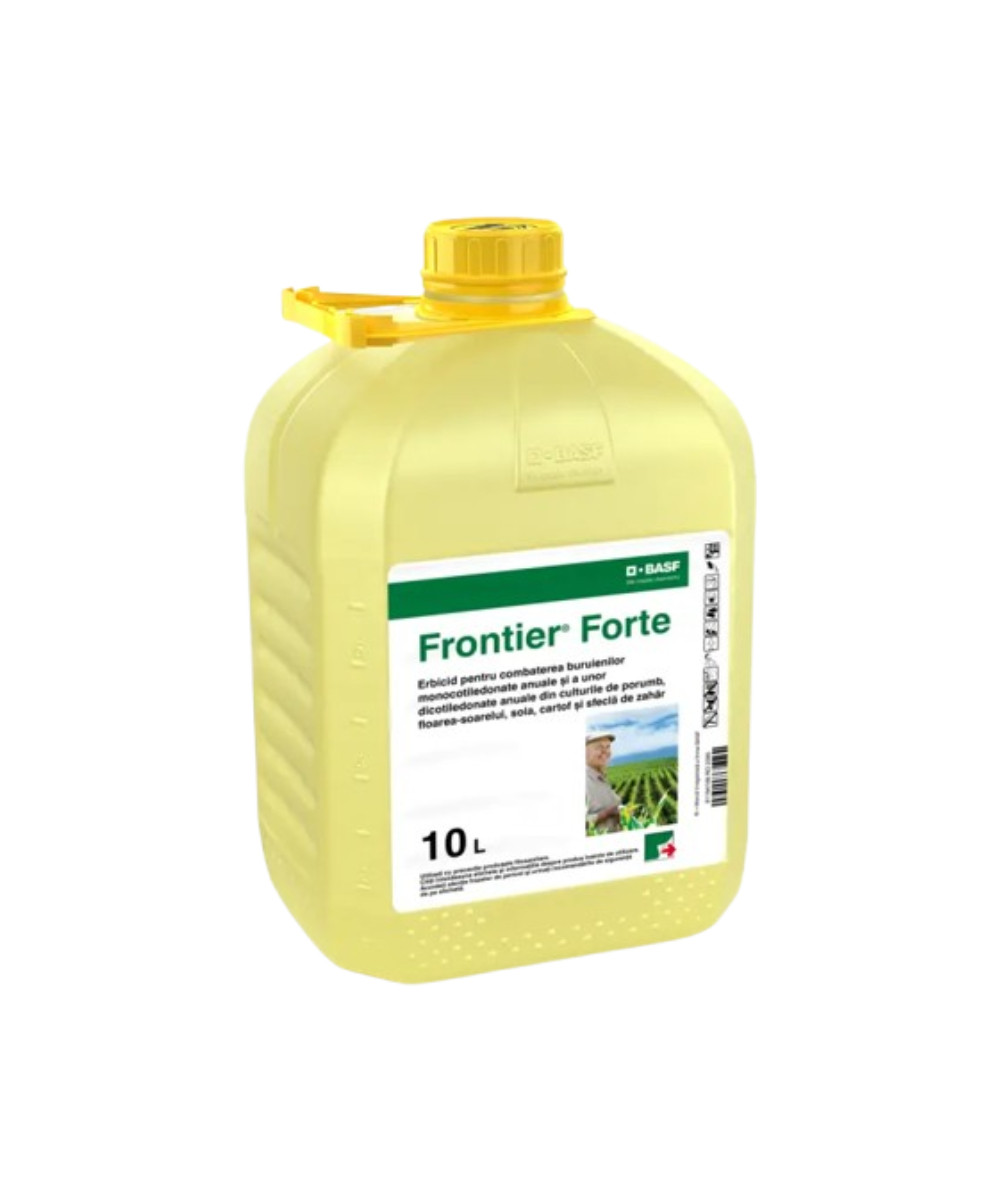 Erbicid FRONTIER FORTE - 10 Litri, BASF