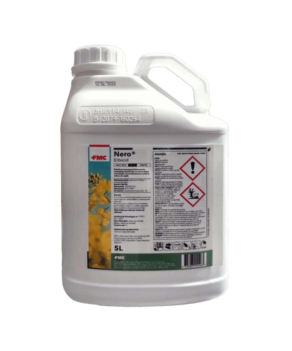 Erbicid NERO EC – 5 Litri, FMC