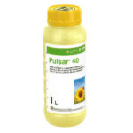Erbicid PULSAR 40 - 1 Litru, Imazamox, Floarea Soarelui, Mazăre, Soia, Orez, BASF 2