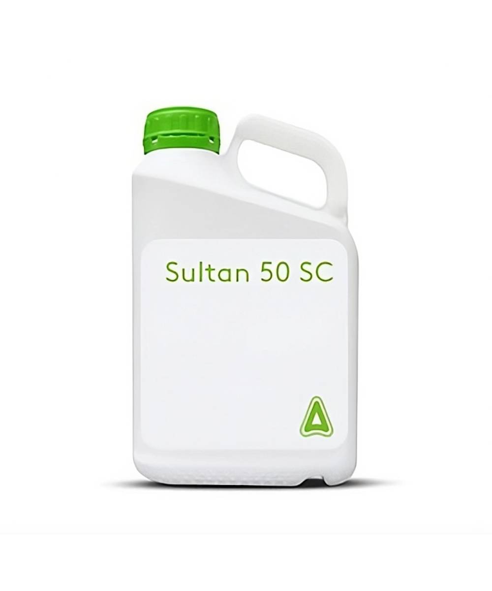 Erbicid SULTAN 50 SC – 5 Litri, Crucifere, Capsuni, Postemergent, Preemergent, Adama Erbicid SULTAN 50 SC – 5 Litri, Crucifere, Capsuni, Postemergent, Preemergent, Adama