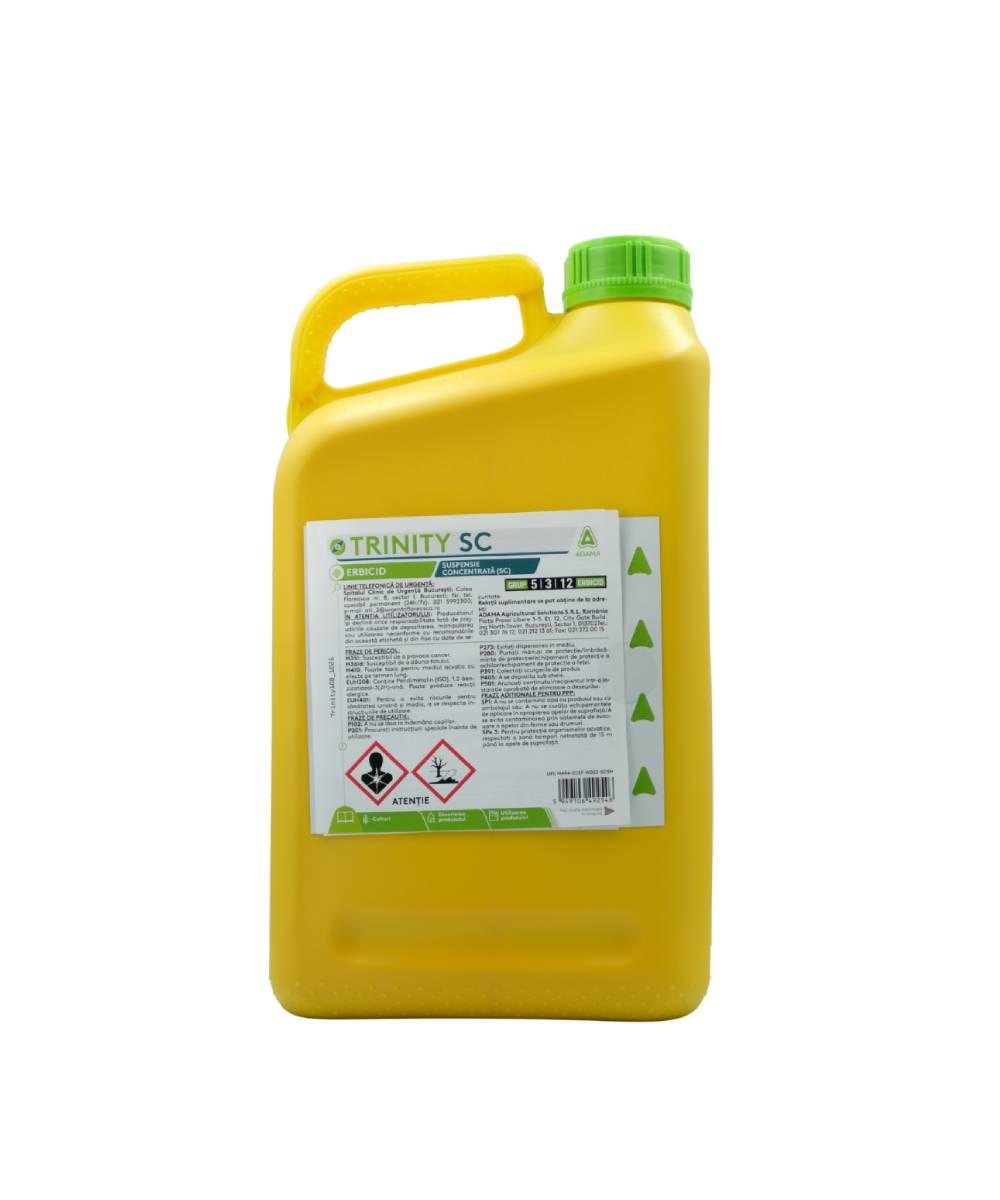Erbicid TRINITY SC - 5 Litri, postemergent, Adama 2 Erbicid TRINITY SC - 5 Litri, postemergent, Adama 2