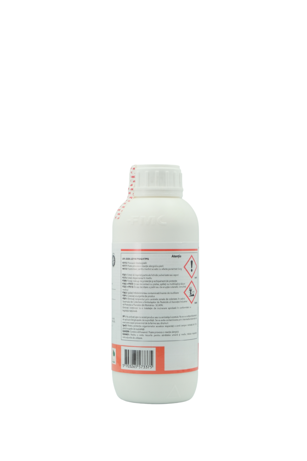 Insecticid EXIREL - 1 Litru, Mar, Par, Gutui, Prun, Cires, Visin, Vita ...