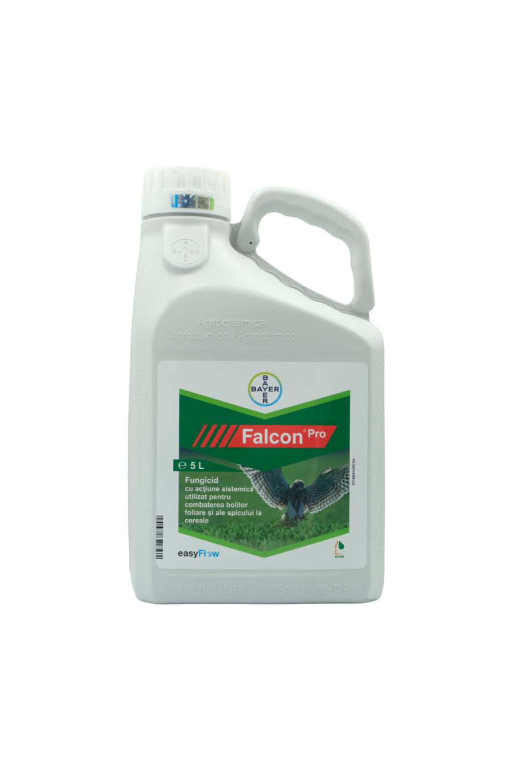Fungicid FALCON PRO - 5 Litri, Grau, Orz, Orzoaica, BAYER - Novum Sol