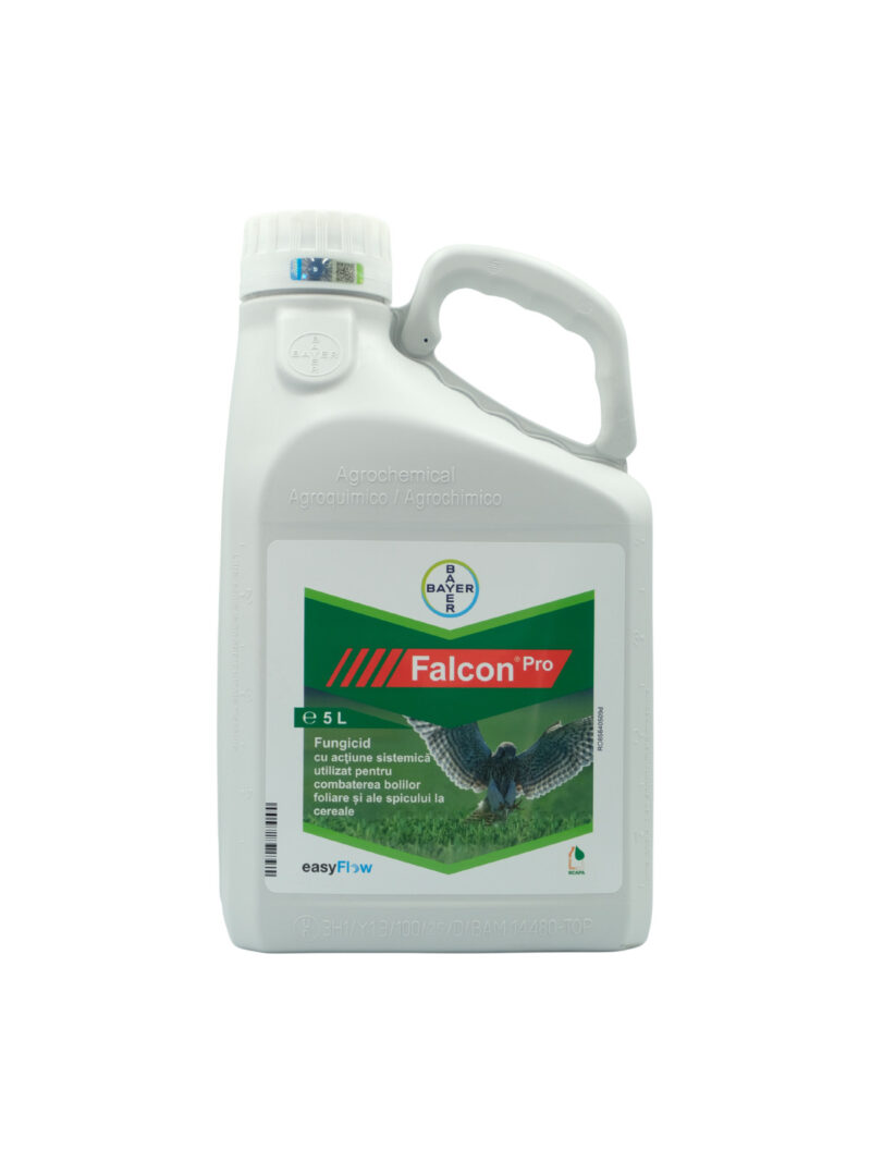 Fungicid FALCON PRO - 5 Litri, Grau, Orz, Orzoaica, BAYER