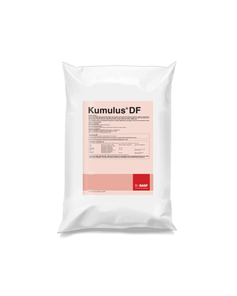 Fungicid KUMULUS DF - 25 kg, Măr, Viță de vie, Castraveți, BASF