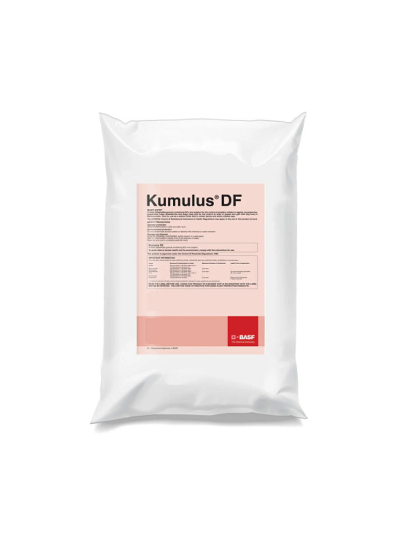 Fungicid KUMULUS DF - 25 kg, Măr, Viță de vie, Castraveți, BASF