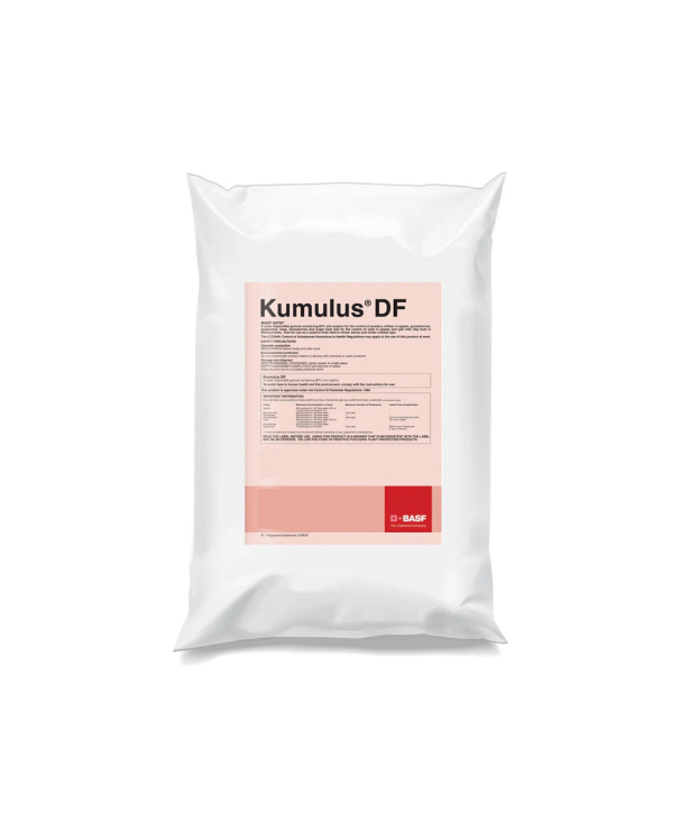 Fungicid KUMULUS DF - 25 kg, Măr, Viță de vie, Castraveți, BASF