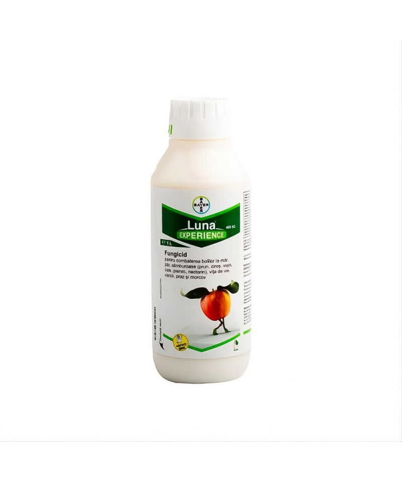 Fungicid LUNA EXPERIENCE 400 SC - 1 Litru, Sistemic, BAYER - Novum Sol