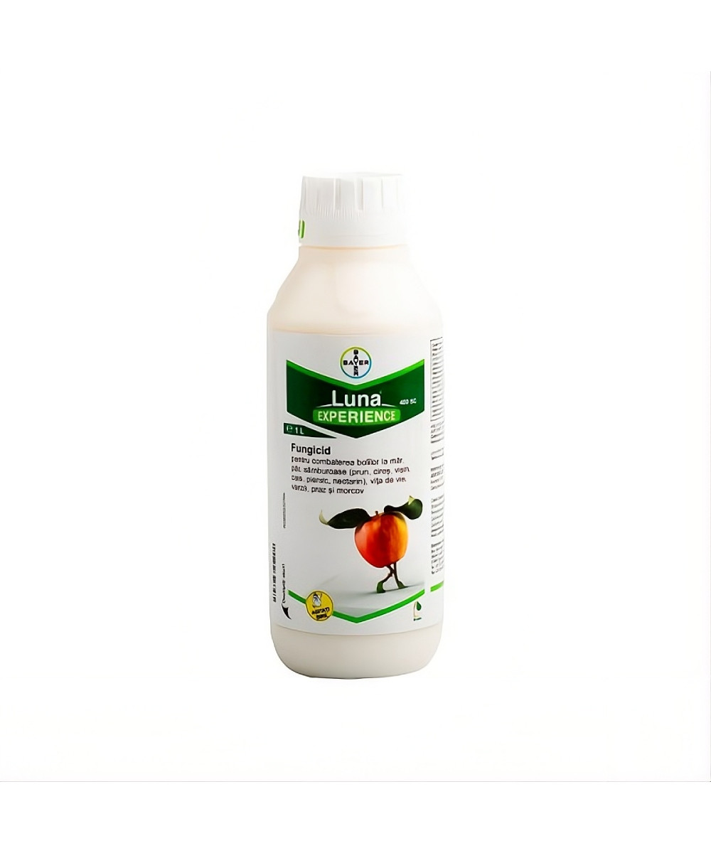 Fungicid LUNA EXPERIENCE 400 SC - 1 Litru, Sistemic, BAYER