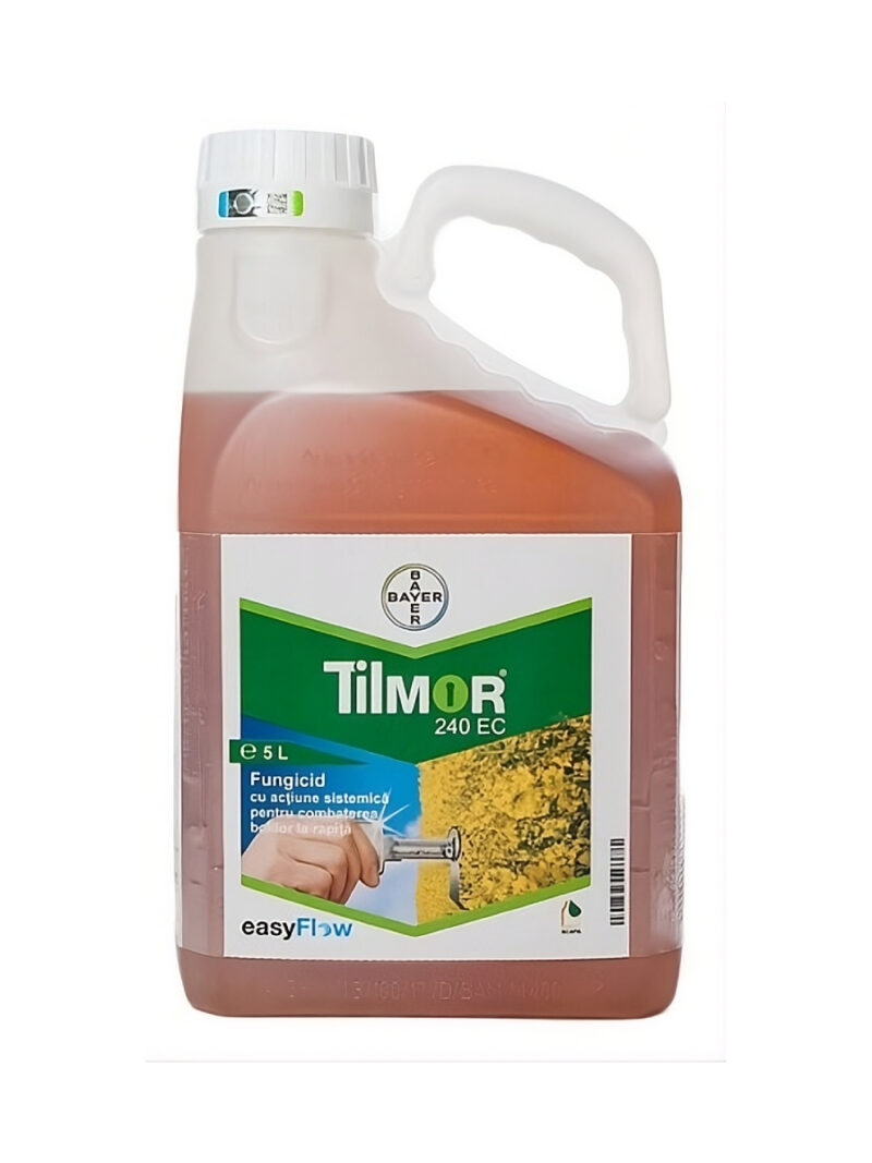 Fungicid TILMOR 240 EC - 5 Litri, BAYER