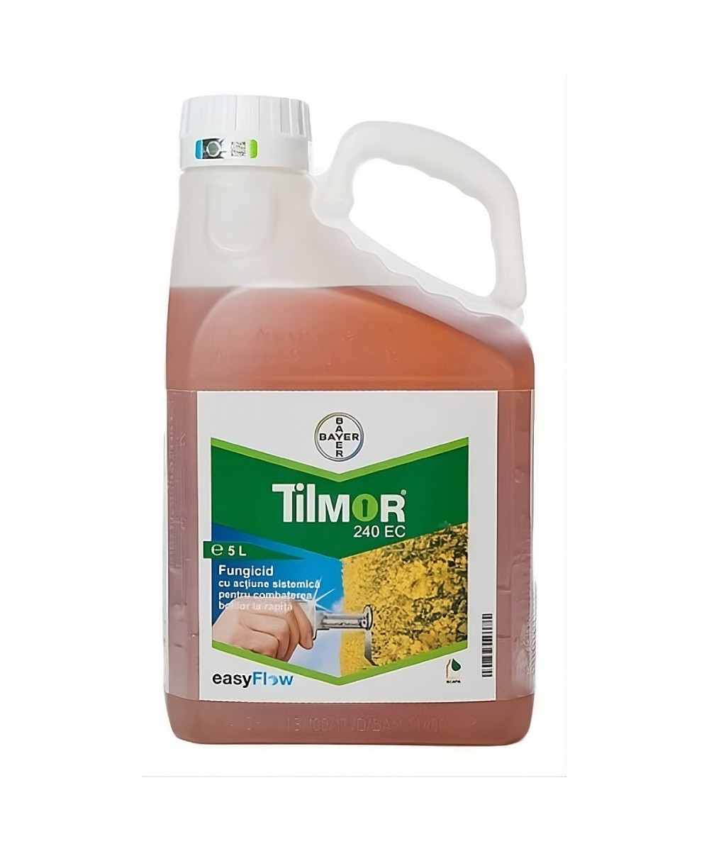 Fungicid TILMOR 240 EC - 5 Litri, BAYER