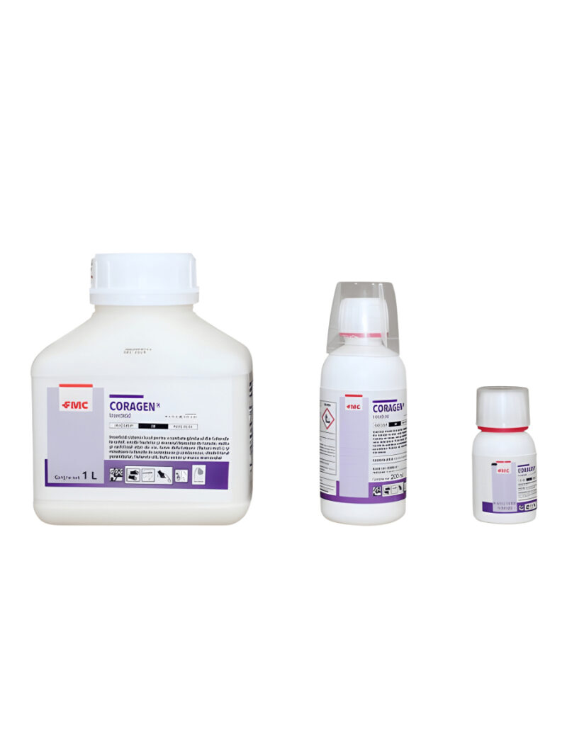 Insecticid CORAGEN - 1 Litru, Contact, FMC