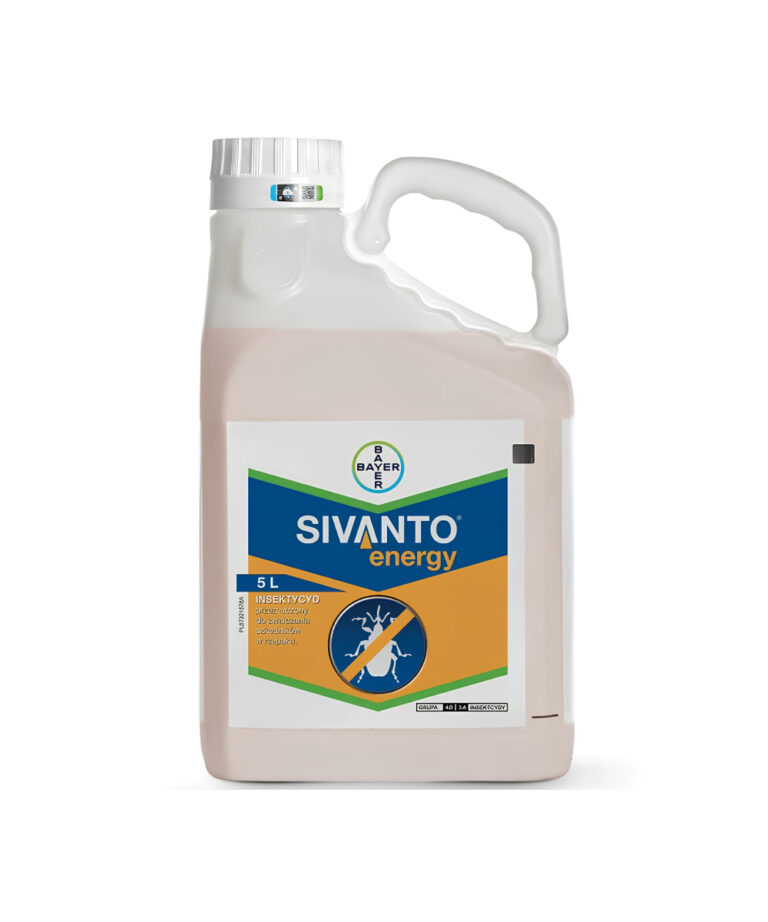 Insecticid SIVANTO ENERGY 85 EC, 5 Litri, Contact, Rapiță, BAYER