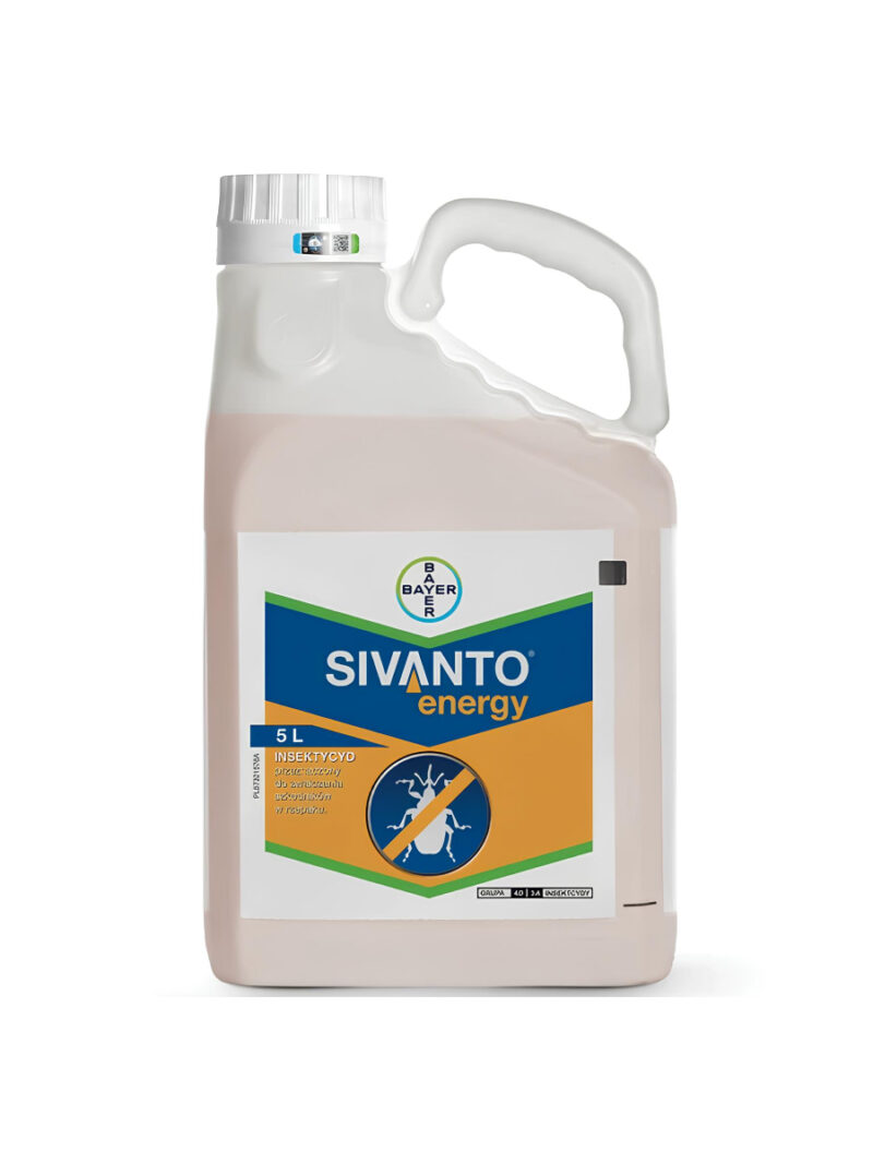 Insecticid SIVANTO ENERGY 85 EC – 5 Litri, Contact, Rapita, BAYER 2