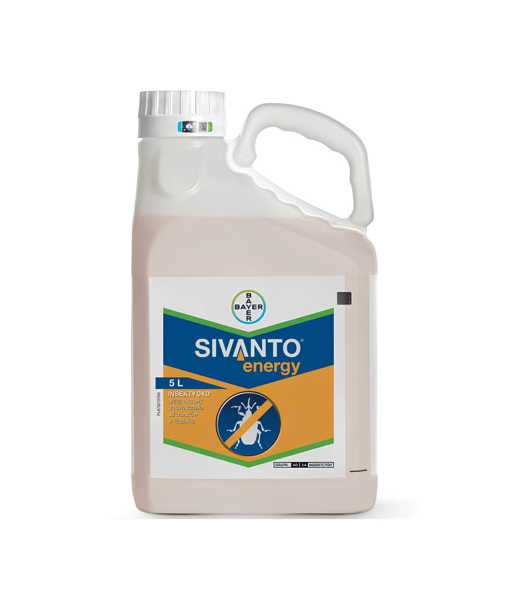Insecticid SIVANTO ENERGY 85 EC – 5 Litri, Contact, Rapita, BAYER 2