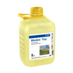 Regulator de creștere MEDAX TOP - 5 Litri, Cereale, Grâu, Orz, Secară, Triticale, BASF