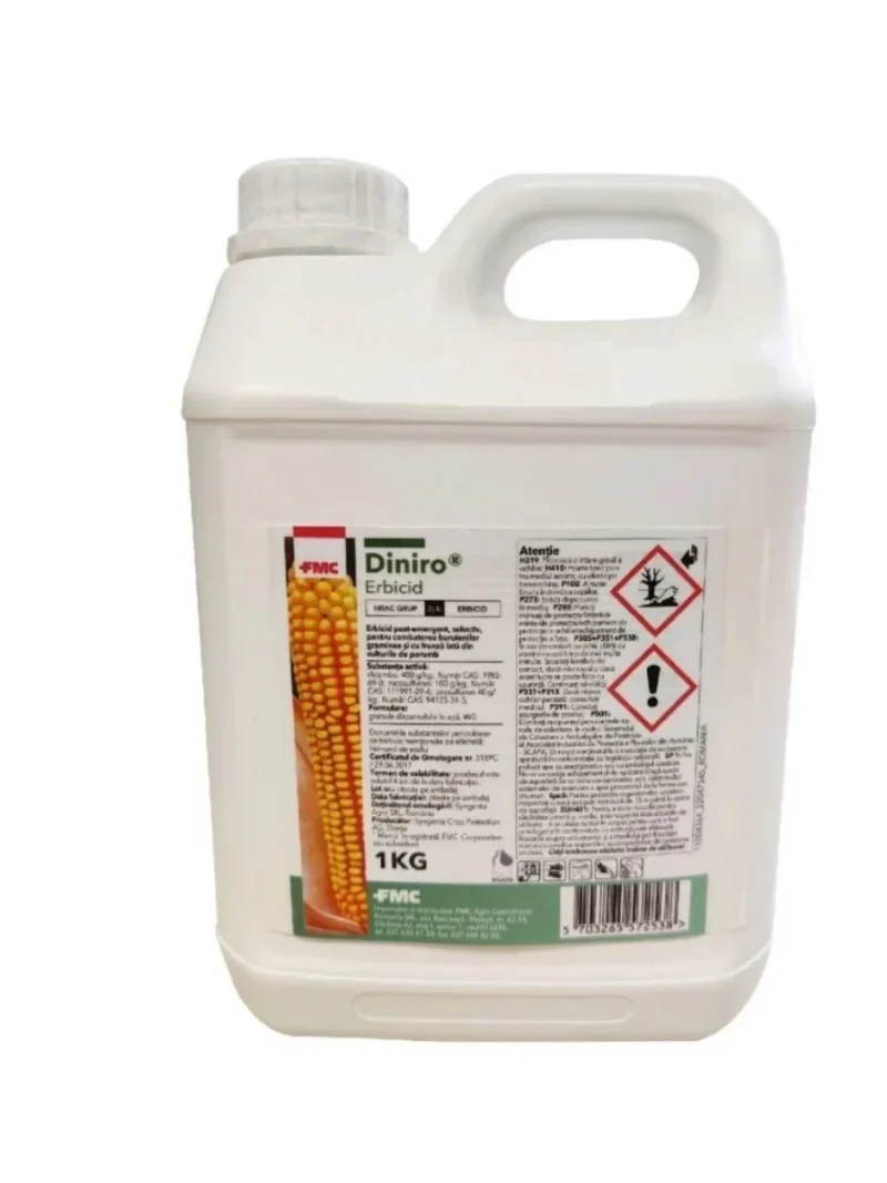 Erbicid DINIRO - 1 kg, FMC