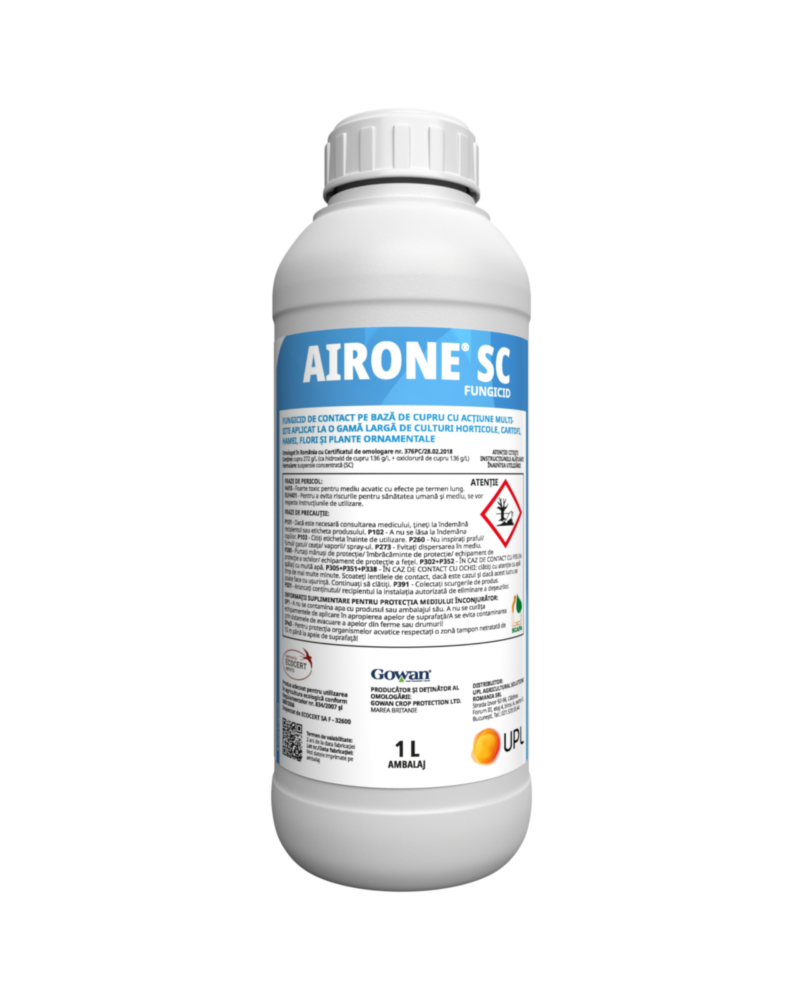 Fungicid AIRONE SC – 1 Litru, UPL