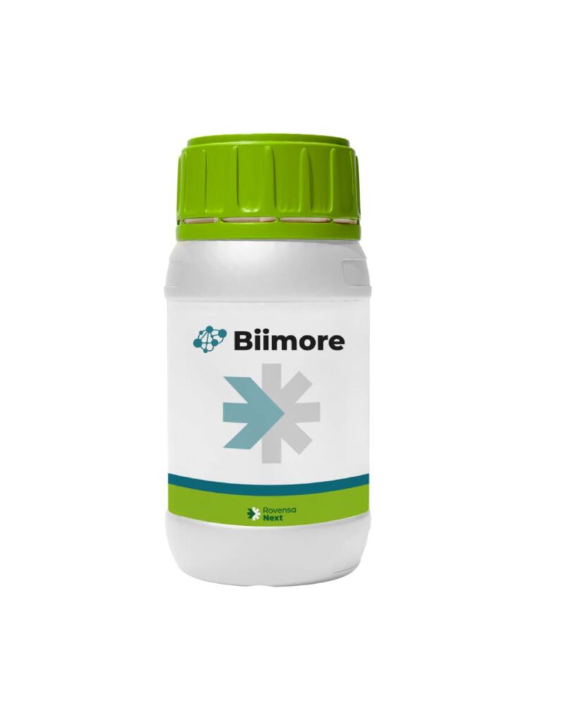 Biostimulator BIIMORE - 250 ml, Ingrasamant Foliar lichid, Rovensa