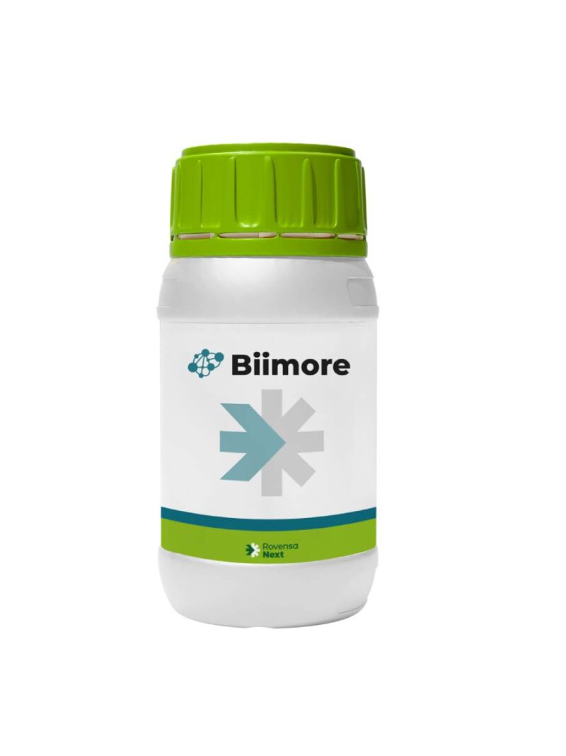 Biostimulator BIIMORE - 250 ml, Ingrasamant Foliar lichid, Rovensa