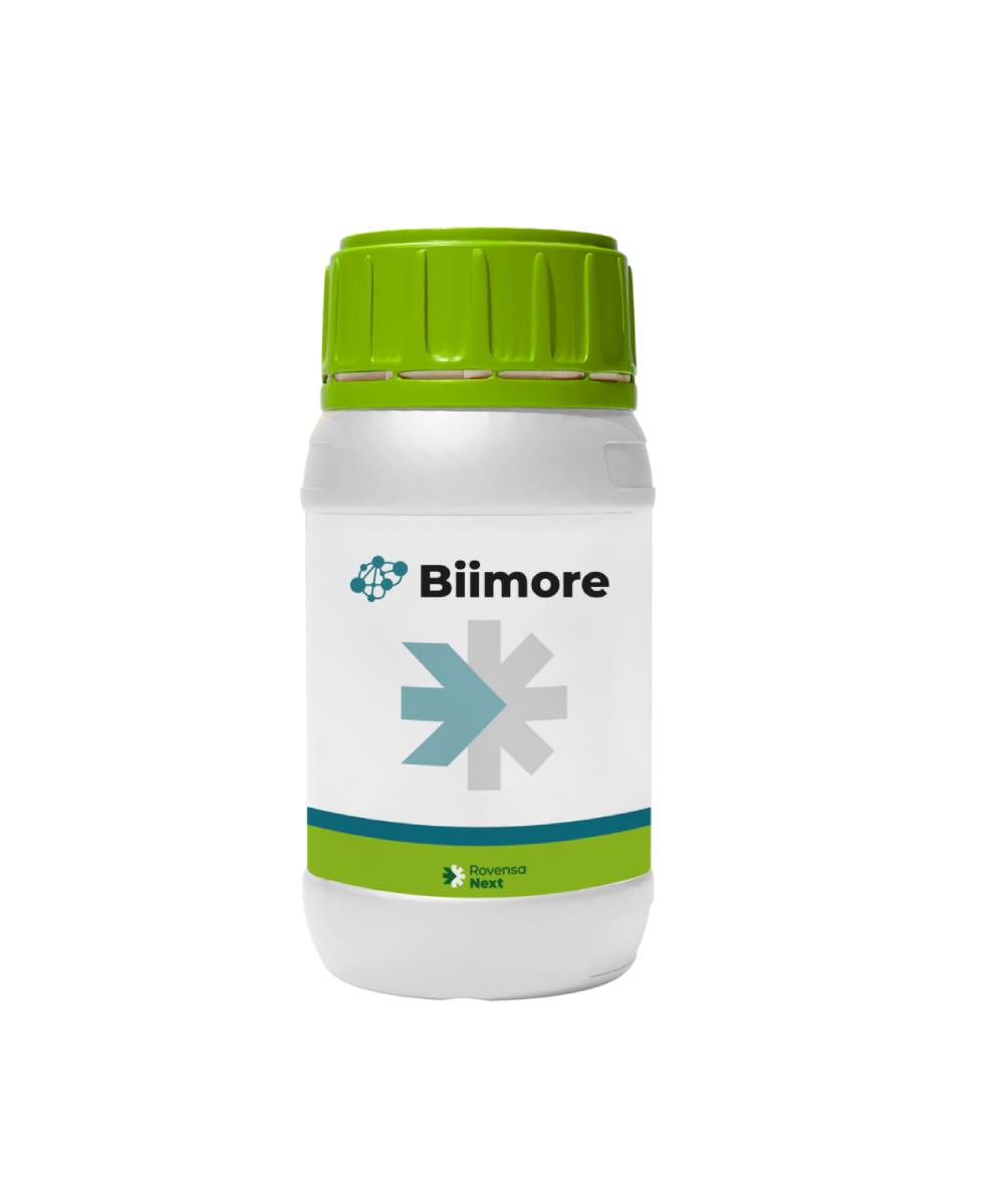 Biostimulator BIIMORE - 250 ml, Ingrasamant Foliar lichid, Rovensa