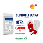 Fungicid CUPROFIX ULTRA – 15 kg, Sulfat de cupru tribazic, UPL