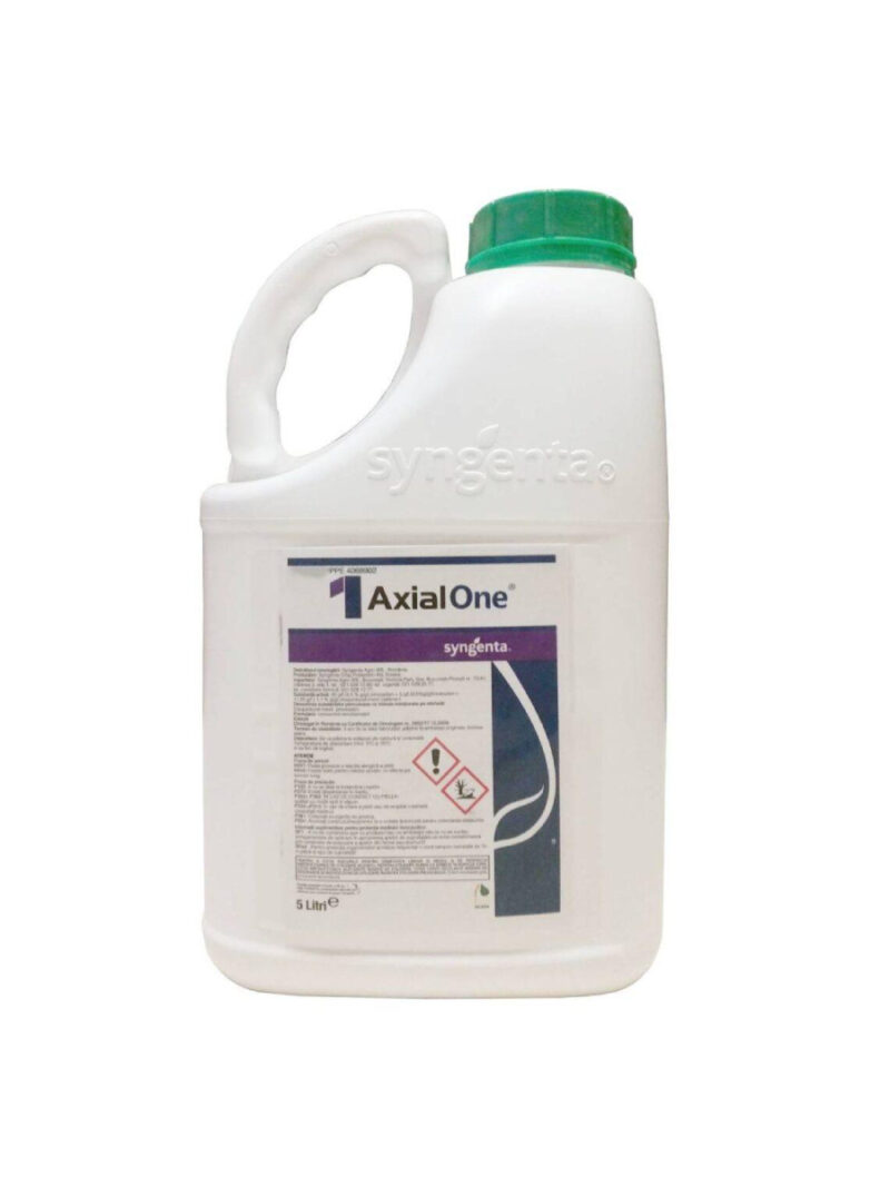 Erbicid AXIAL ONE - 5 Litri, Postemergent, Syngenta