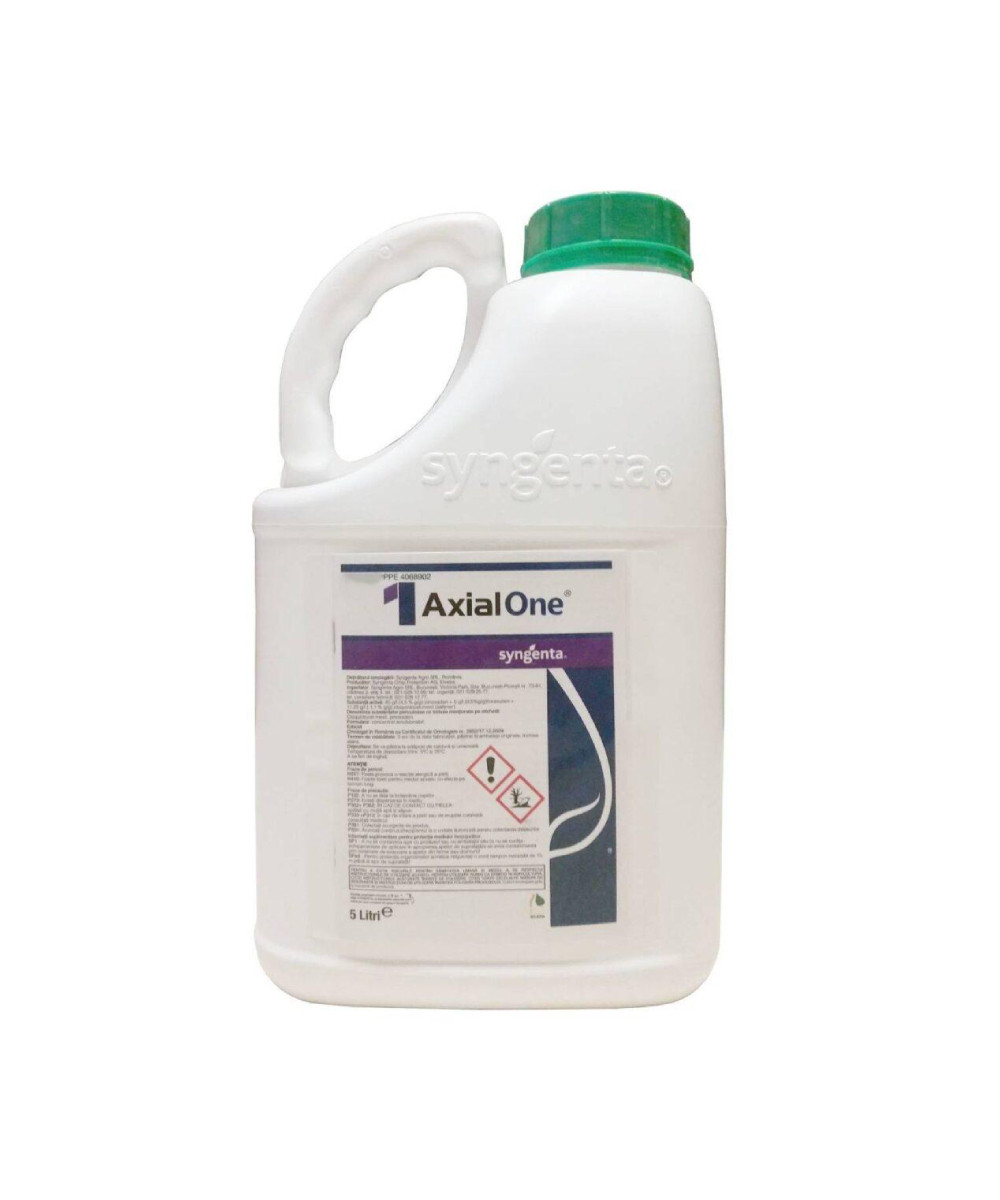 Erbicid AXIAL ONE - 5 Litri, Postemergent, Syngenta