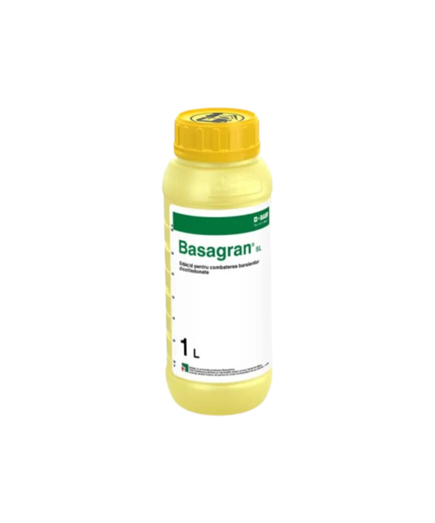Erbicid BASAGRAN SL - 1 Litru, BASF - Novum Sol