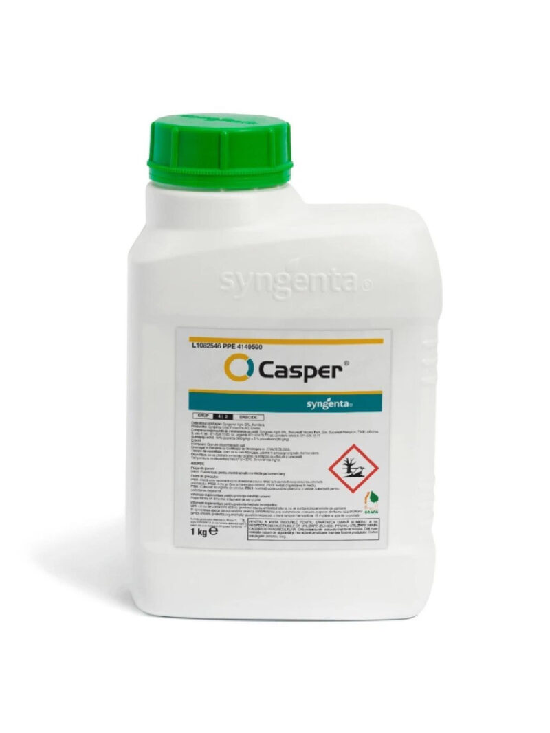 Erbicid CASPER - 1 kg, Postemergent, Dicamba, Prosulfuron, Syngenta