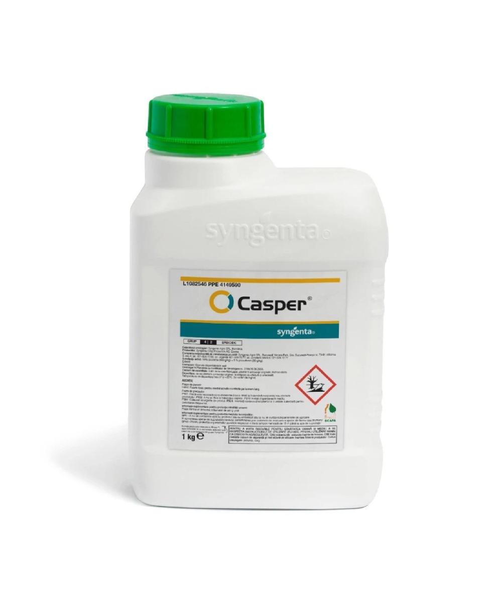 Erbicid CASPER - 1 kg, Postemergent, Dicamba, Prosulfuron, Syngenta