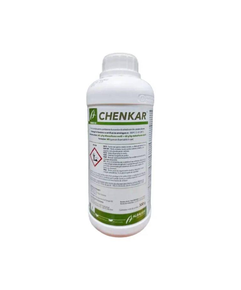 Erbicid CHENKAR - 350 g, Metsulfuron, Tifensulfuron, Albaugh