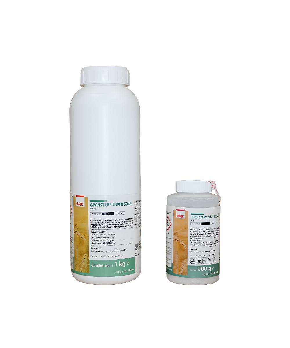 Erbicid GRANSTAR SUPER 50 SG - 200 g, Postemergent, FMC