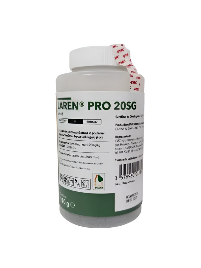 Erbicid LAREN PRO 20 SG - 150 g, postemergent, FMC