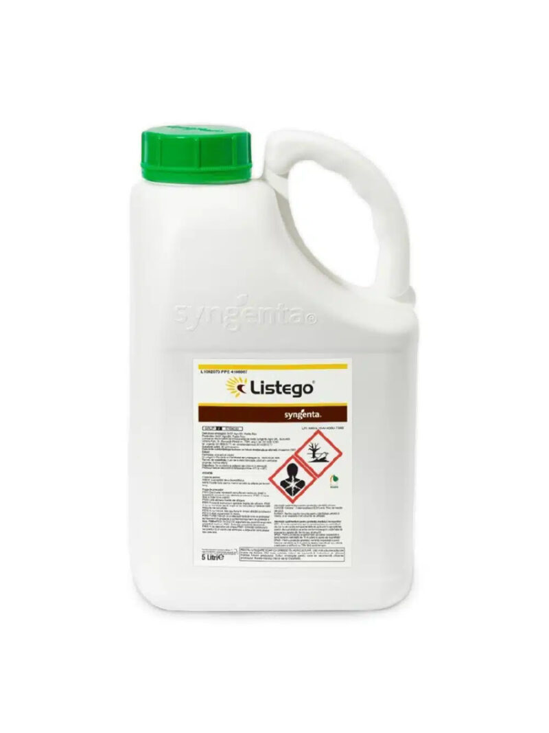 Erbicid LISTEGO - 5 Litri, Postemergent, Imazamox 40 g_l, Floarea Soarelui, Syngenta (1)