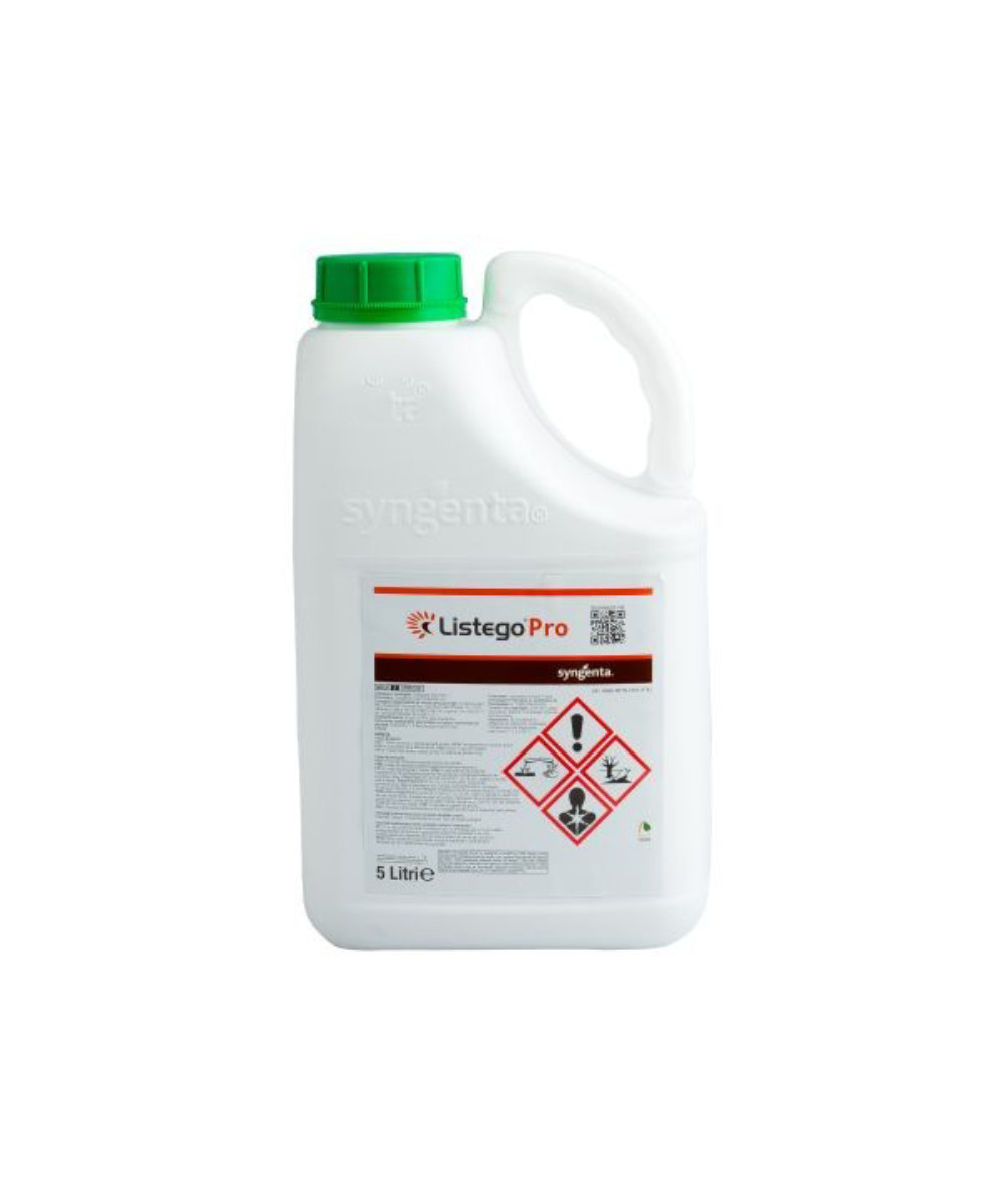 Erbicid LISTEGO PRO - 5 Litri, Imazamox 50 g_l, Floarea Soarelui Clearfield Plus, Syngenta