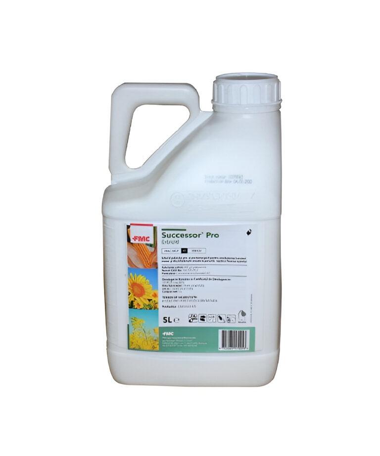 Erbicid SUCCESSOR PRO, 5 Litri, Porumb, Rapita, Floarea Soarelui, FMC